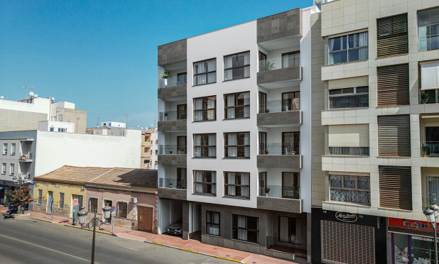 New Build - Apartment / flat - Guardamar del Segura - Guardamar Del Segura