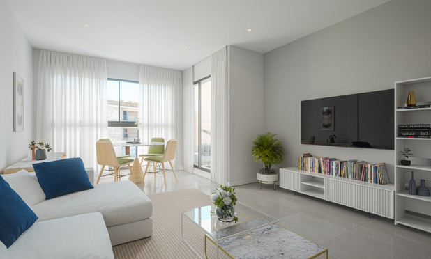 New Build - Apartment / flat - Guardamar del Segura - Guardamar Del Segura