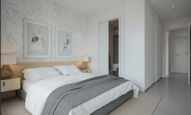 New Build - Apartment / flat - Guardamar del Segura - Guardamar Del Segura