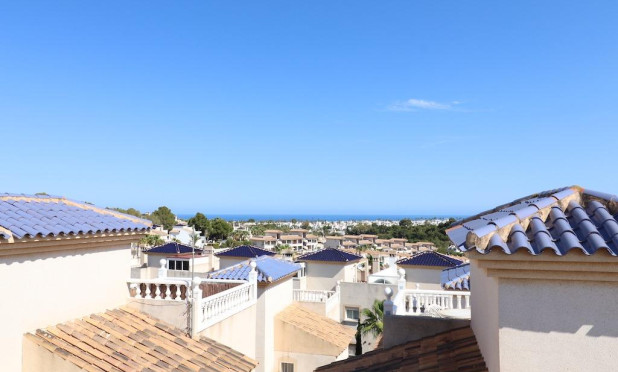 Revente - Villa - Orihuela Costa - Villamartín