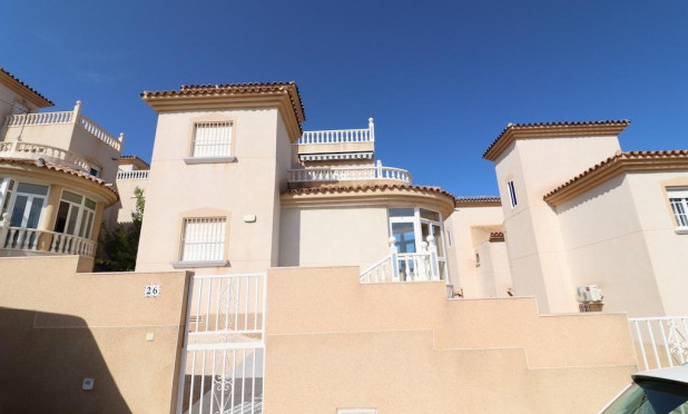 Revente - Villa - Orihuela Costa - Villamartín