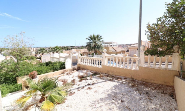 Resale - Villa - Orihuela Costa - Villamartín