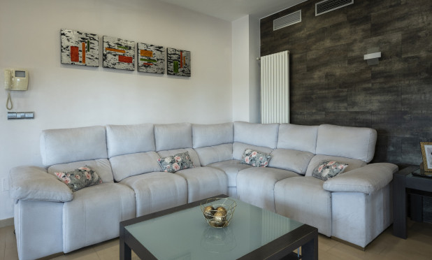 Nieuwbouw Woningen - Villa - Jerónimo y Avileses