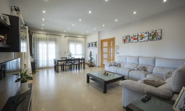 Nieuwbouw Woningen - Villa - Jerónimo y Avileses