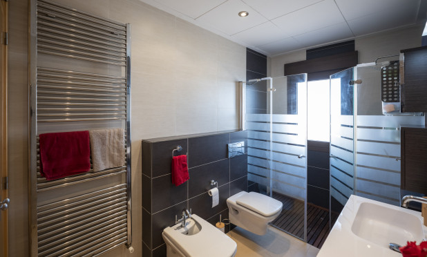 Nieuwbouw Woningen - Villa - Jerónimo y Avileses