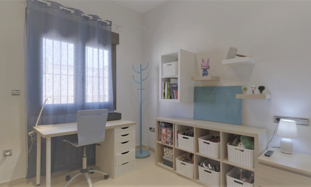 Nieuwbouw Woningen - Villa - Jerónimo y Avileses