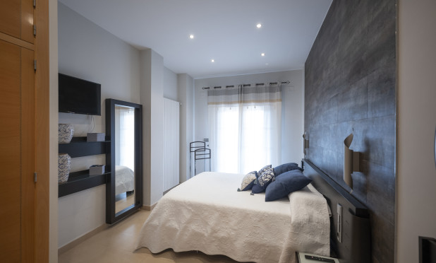 Nieuwbouw Woningen - Villa - Jerónimo y Avileses