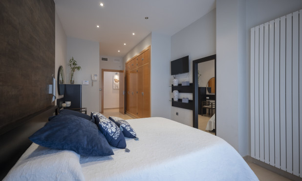 Nieuwbouw Woningen - Villa - Jerónimo y Avileses