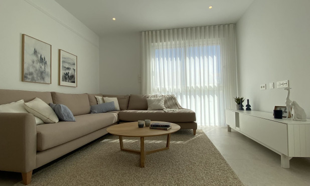 Nouvelle construction - Maison de ville - Pilar de la Horadada