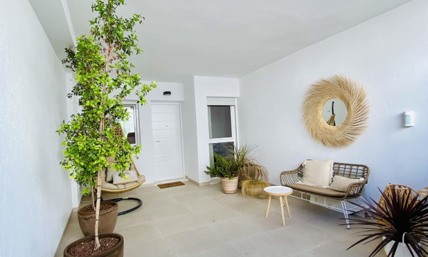 Nouvelle construction - Maison de ville - Pilar de la Horadada