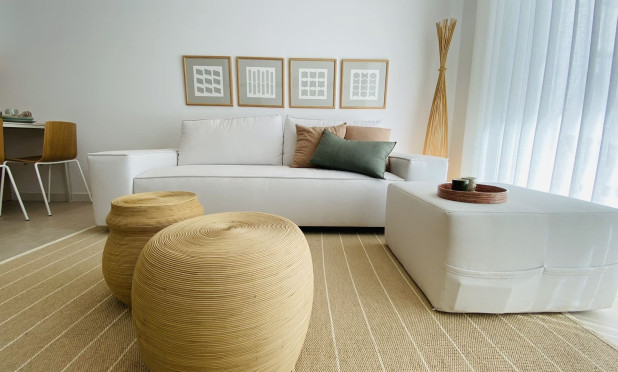 Nouvelle construction - Maison de ville - Pilar de la Horadada