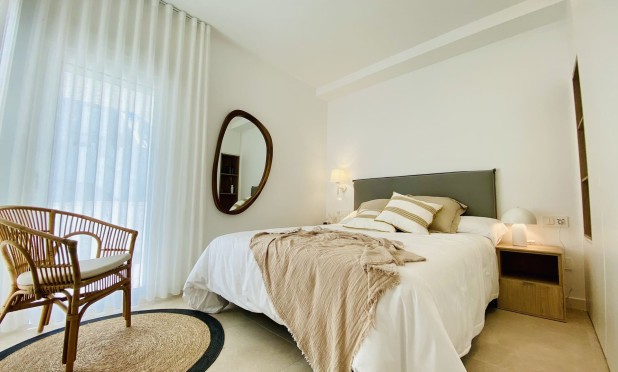 Nouvelle construction - Maison de ville - Pilar de la Horadada