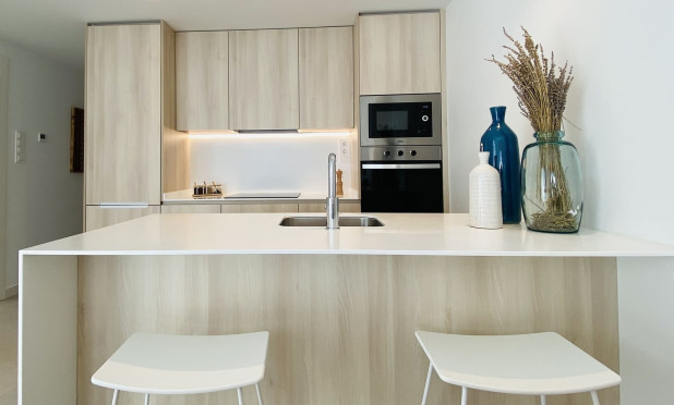 Nouvelle construction - Maison de ville - Pilar de la Horadada