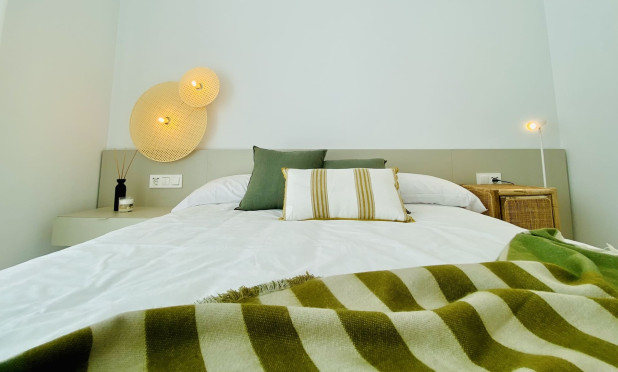 Nouvelle construction - Maison de ville - Pilar de la Horadada