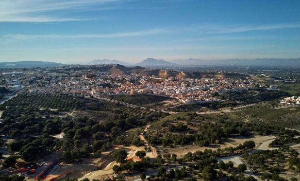 Obra nueva - Villa - Rojales - Doña Pepa