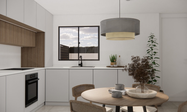 Nowy budynek - Kamienica - Orihuela Costa