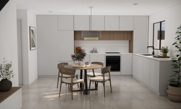 Neue Gebäude - Stadthaus - Orihuela Costa