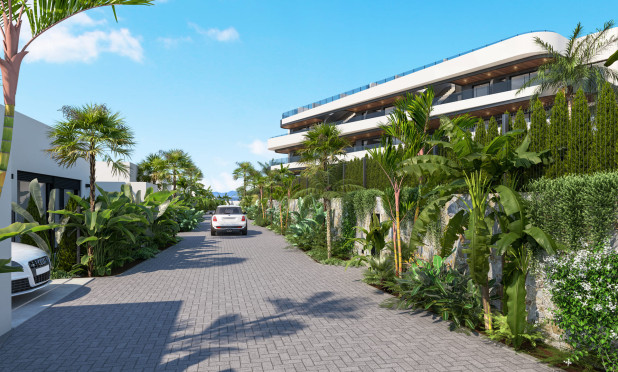 Nieuwbouw Woningen - Appartement / flat - Los Alcazares - Los Alcázares