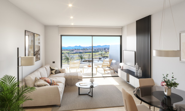 Neue Gebäude - Penthouse - Los Alcazares - Los Alcázares