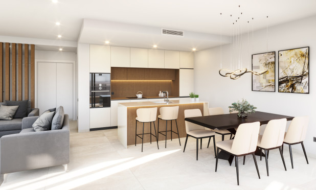 Neue Gebäude - Penthouse - Los Alcazares - Los Alcázares