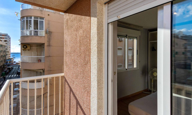 Wiederverkauf - Wohnung - Torrevieja - Acequion