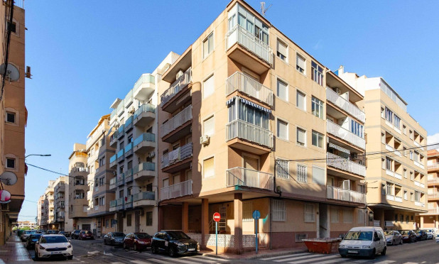 Wiederverkauf - Wohnung - Torrevieja - Acequion