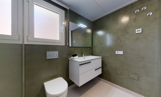 Nowy budynek - Villa - Mutxamel