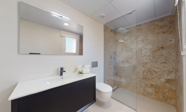 Nowy budynek - Villa - Mutxamel