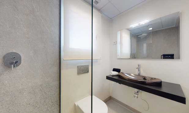 Nowy budynek - Villa - Mutxamel