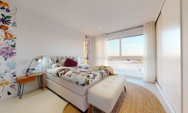 Nowy budynek - Villa - Mutxamel