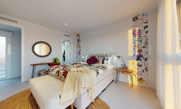 Nowy budynek - Villa - Mutxamel