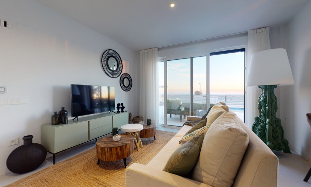 Nowy budynek - Villa - Mutxamel