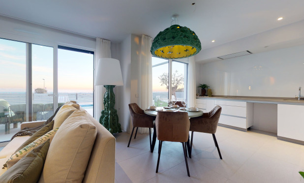 Nowy budynek - Villa - Mutxamel