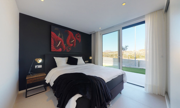 Nowy budynek - Villa - Mutxamel