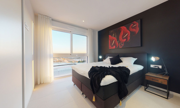 Nowy budynek - Villa - Mutxamel