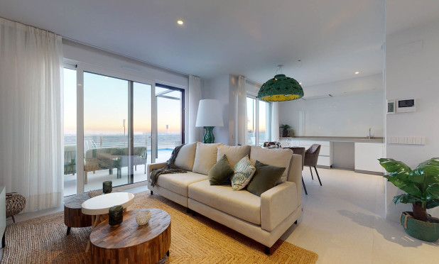 Nowy budynek - Villa - Mutxamel