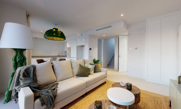 Nowy budynek - Villa - Mutxamel