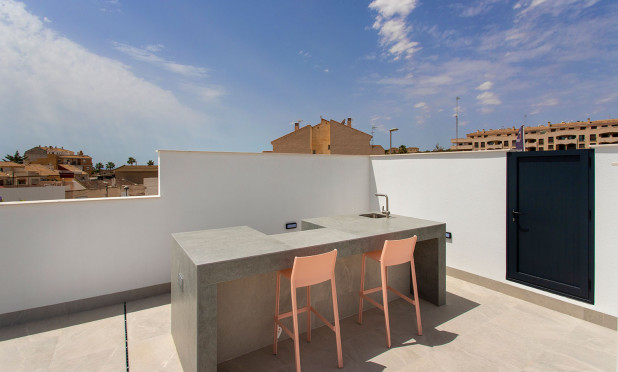 Nowy budynek - Kamienica - Sucina