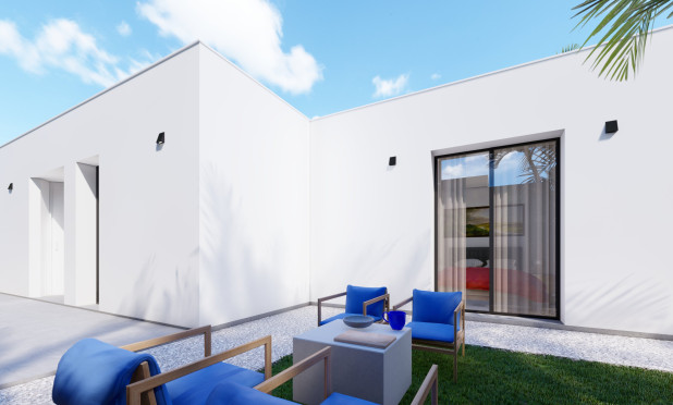 Neue Gebäude - Villa - Murcia