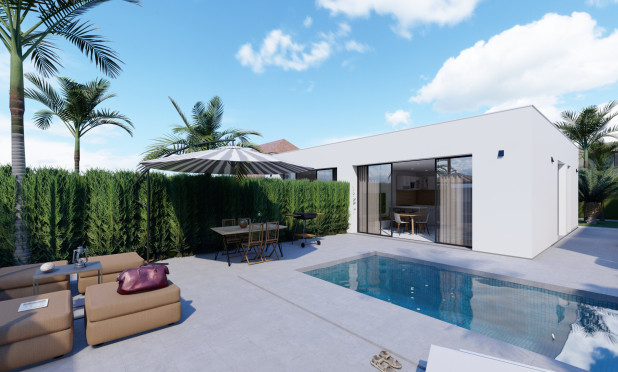 Neue Gebäude - Villa - Murcia