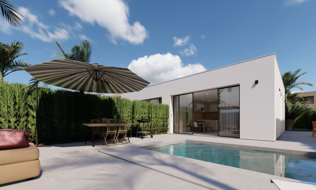 Neue Gebäude - Villa - Murcia