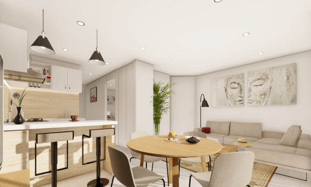 Neue Gebäude - Villa - Murcia