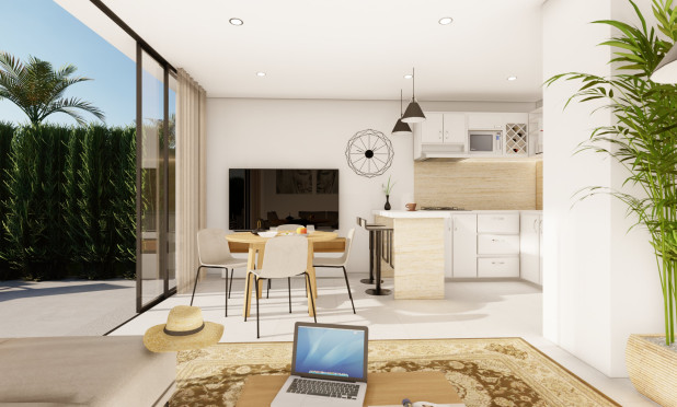 Neue Gebäude - Villa - Murcia