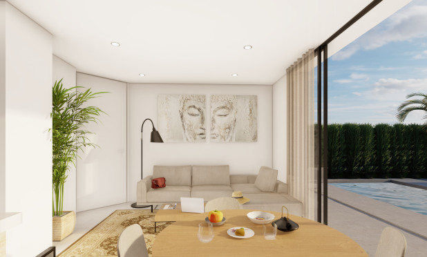 Neue Gebäude - Villa - Murcia