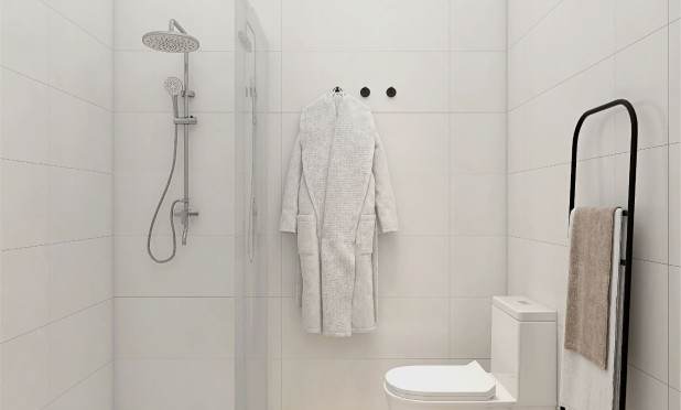 Obra nueva - Apartamento / piso - Torrevieja - torrevieja