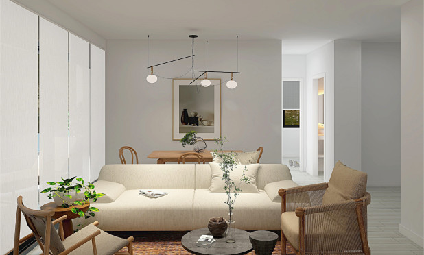 Obra nueva - Apartamento / piso - Torrevieja - torrevieja