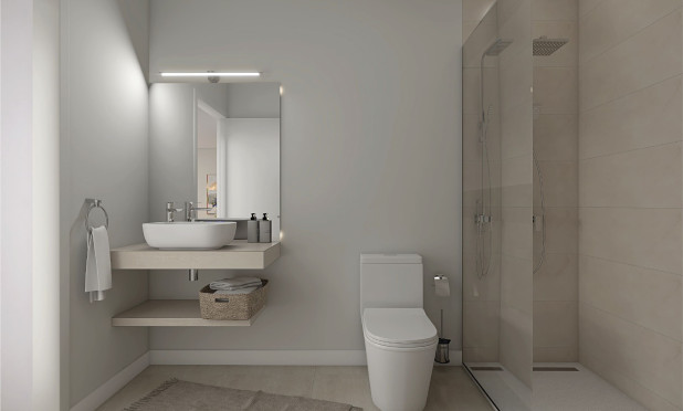 New Build - Apartment / flat - Torrevieja - torrevieja