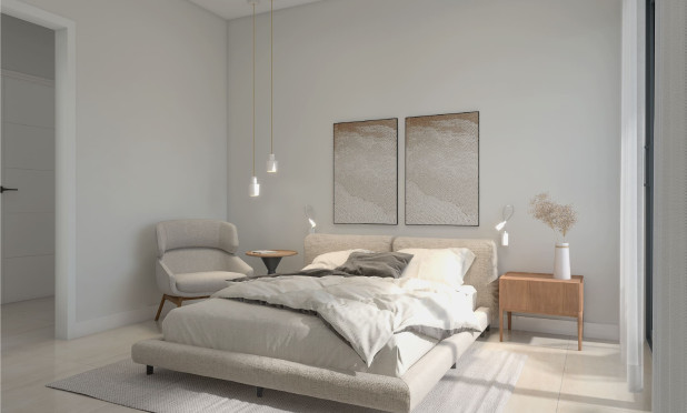 Nieuwbouw Woningen - Penthouse - Torrevieja - torrevieja