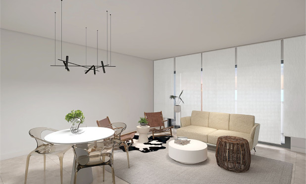 Nieuwbouw Woningen - Penthouse - Torrevieja - torrevieja