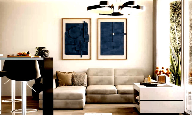 New Build - Apartment / flat - Torrevieja - torrevieja